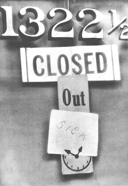 closed-out-sick